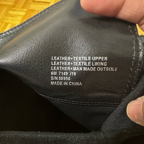 Tory Burch Black Over the Knee Boots - Picture 4 of 11